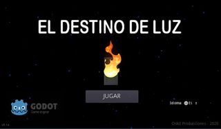 El Destino de Luz - Screenshot 1