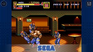 Streets of Rage 2 Classic - Screenshot 2