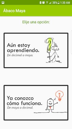 Ábaco Maya - Screenshot 2