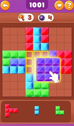 Block Puzzle Sudoku Brain Game - Screenshot 2