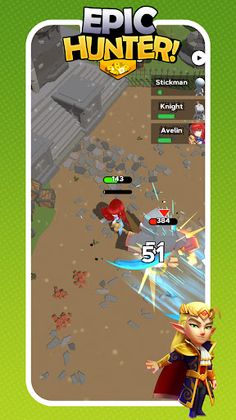 Epic Hunter - Screenshot 4