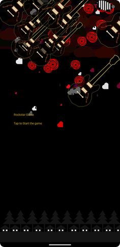 Rock Star Game - Screenshot 2