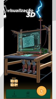 Artes, Ofícios e Energia - MAO - Screenshot 4