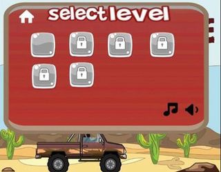 Nuclear Truck Rage - Screenshot 2