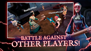 Horror Brawl - Screenshot 2