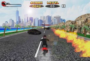 Scooter VS Mafia - Screenshot 1