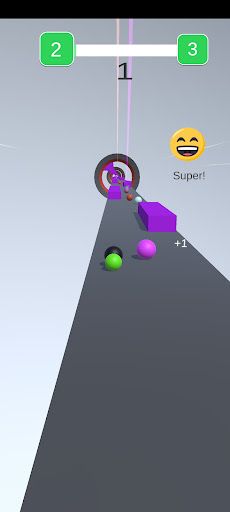 ColoredBalls - Screenshot 2