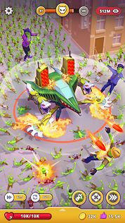 Tower Defense: Lazy Apocalypse - Screenshot 4