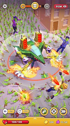 Lazy Apocalypse: Tower Defense - Screenshot 4