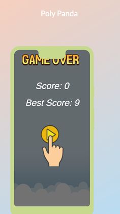 Poly Panda - Screenshot 4