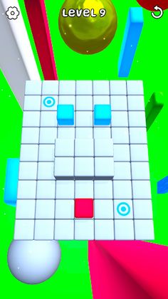 Jelly Puzzle 2 - Screenshot 1