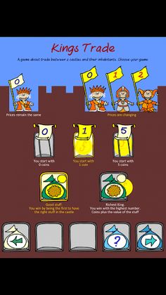 Kings Trade - Screenshot 2