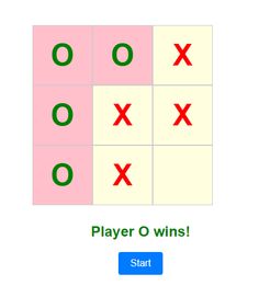 Teen Tahni -Tic Toc Toe Puzzle - Screenshot 3