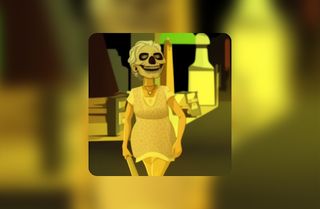 Sponge Granny Dark House Pt 3 - Screenshot 2