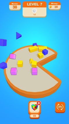 Clear The Table - Screenshot 3