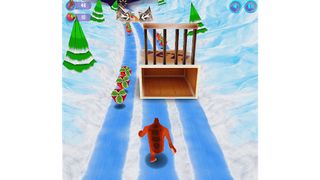 yeti runner - Screenshot 2