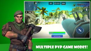 PHUNTEK: FPS Online Game - Screenshot 3