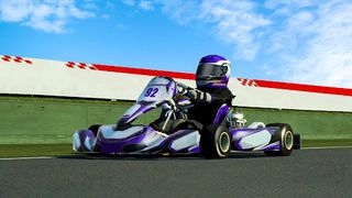 Kart Racing Game - Screenshot 1