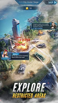 Warfront: NewWorld - Screenshot 4