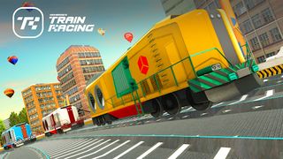 Train Racing - Screenshot 3