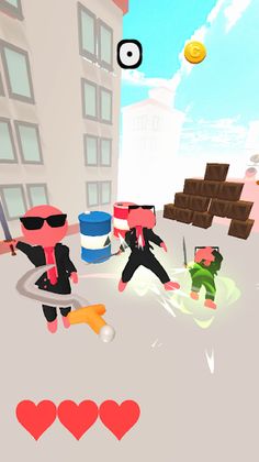 Draw Weapon - Screenshot 1