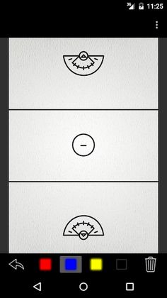 InfiniteLax Whiteboard : Women - Screenshot 2