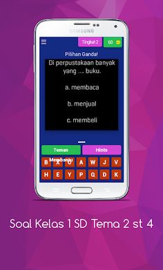 Soal Kelas 1 SD Tema 2 st 4 - Screenshot 3