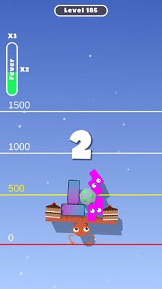 Hyper Balance - Screenshot 2