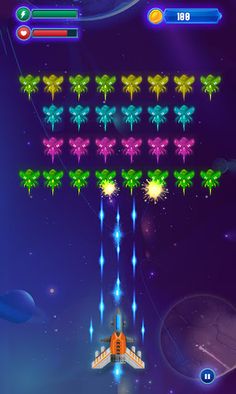 Air Galaxy Shooter - Screenshot 1