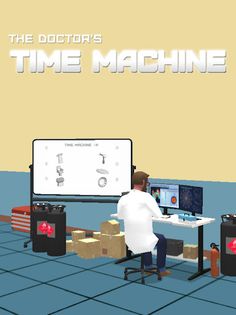 The Doctor's Time Machine - Screenshot 4