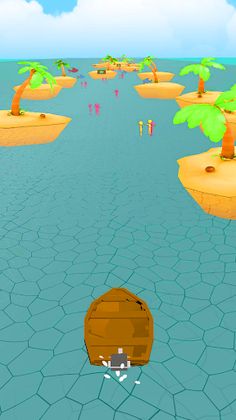 Rescue Island - Screenshot 1