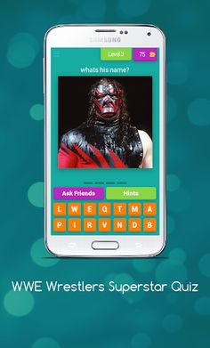 WWE Wrestlers Superstar Quiz - Screenshot 4