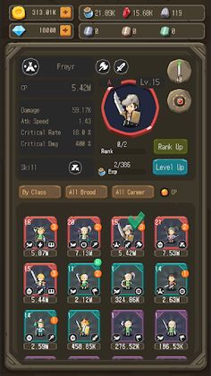 Synergy Knight - Screenshot 3