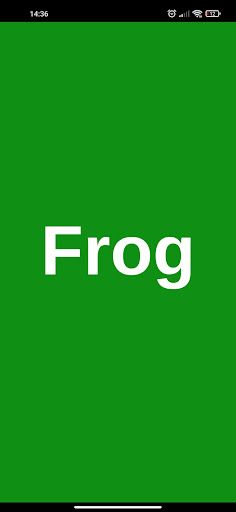 Frog - Jumping Frog - Screenshot 3