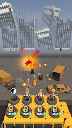 Shooter Merge - Screenshot 1