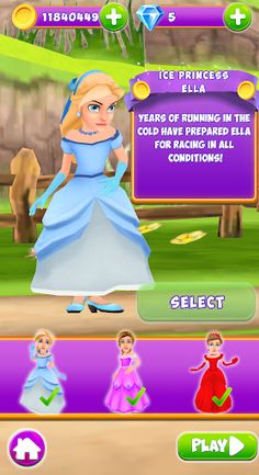 Royal Princess Run - Royal Pri - Screenshot 2