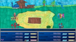 Jeu Notre-Dame - Screenshot 2