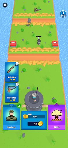 Move Forward! - Screenshot 2