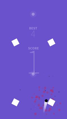 Ball Escape: Tetramino Attack - Screenshot 3