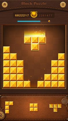 Wood Block Puzzle - Screenshot 2