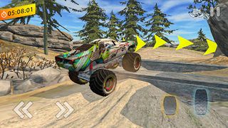 Offroad Driving - Racing Games - Screenshot 2