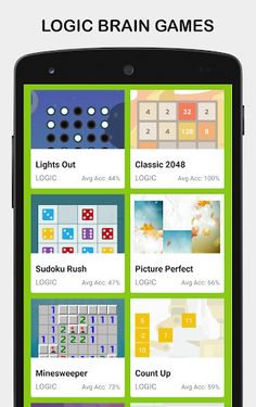 Brainia : Brain Training Games - Screenshot 3
