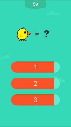 Counting Ducks - Memory Game - Screenshot 4