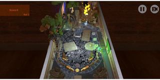 Fantasy Pinball Jungle Game - Screenshot 2