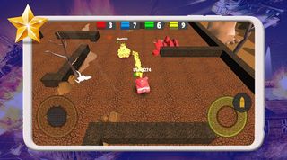 Tank Battle Online - Screenshot 1