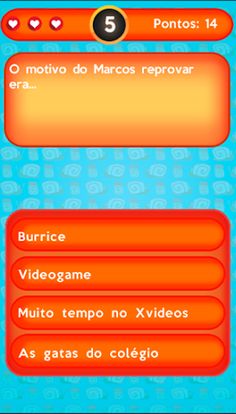 Caracol Quiz - Screenshot 2