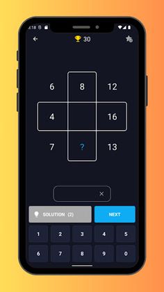 Math Puzzles - Screenshot 4