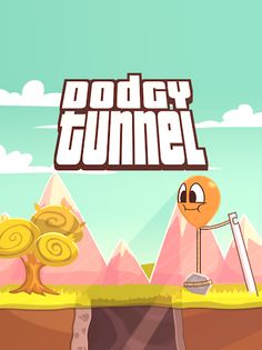 Dodgy Tunnel - Screenshot 1