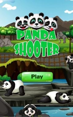 Bubble Shooter Panda Theme - Screenshot 1