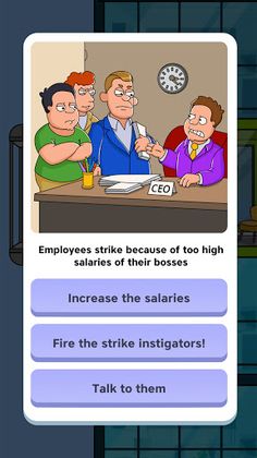 Harder Choice - Screenshot 2